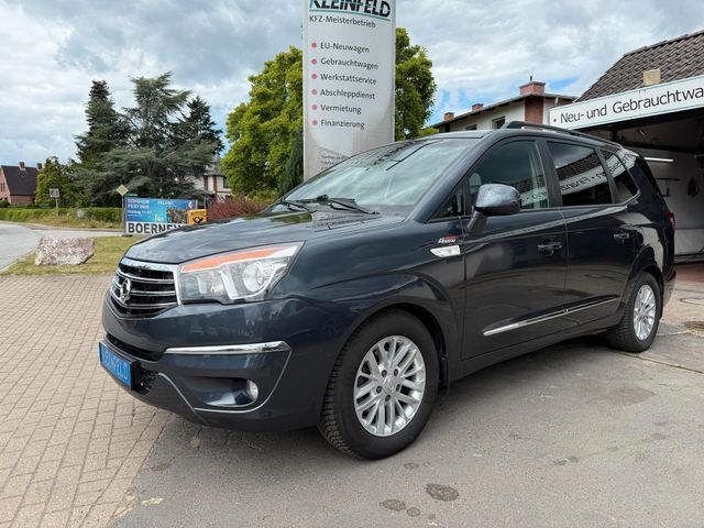 SsangYong Rodius 200 e-XDI 4WD Automatik-Klimaauto.-PDC...