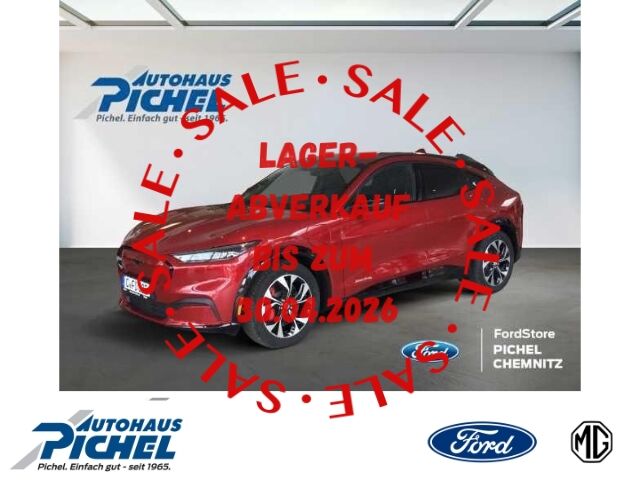 Second hand Ford Mustang Mach-E 