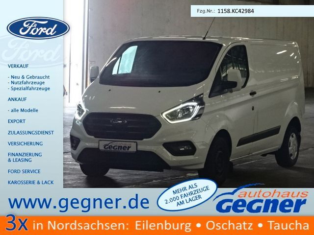 Ford Transit Custom Kasten 280 L1H1 LKW Trend Klima