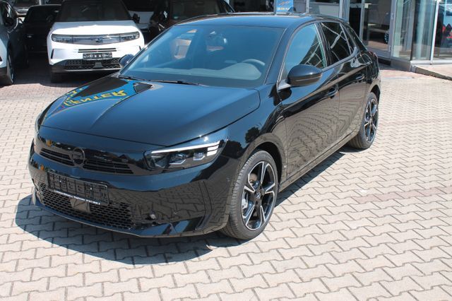 Opel Corsa F GS Mild Hybrid 145 Alcantara Voll!