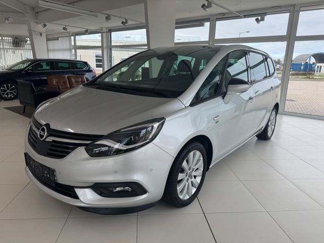 Second hand Opel Zafira 1.6 cdti