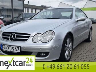 Fahrzeug MERCEDES-BENZ CLK KLASSE undefined