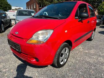 Fahrzeug CHEVROLET Matiz undefined