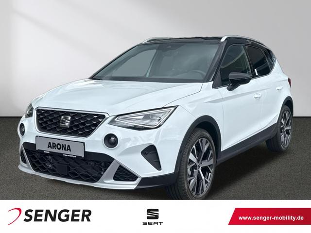Seat Arona 1.0 TSI Xperience DSG Fahrassistenz-Paket