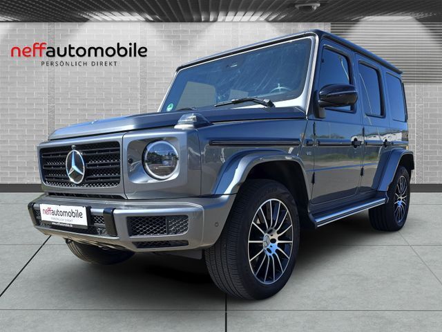 Mercedes-Benz G 500 AMG Line + Carbon+Garantie bis 10/2028
