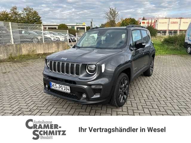 JEEP Renegade PHEV 1.3 4xe Automatik S-Edition