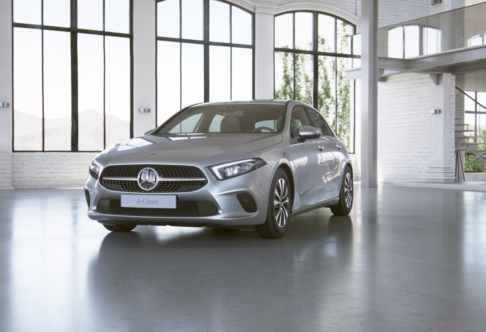 Brugt Mercedes Benz A-Class 