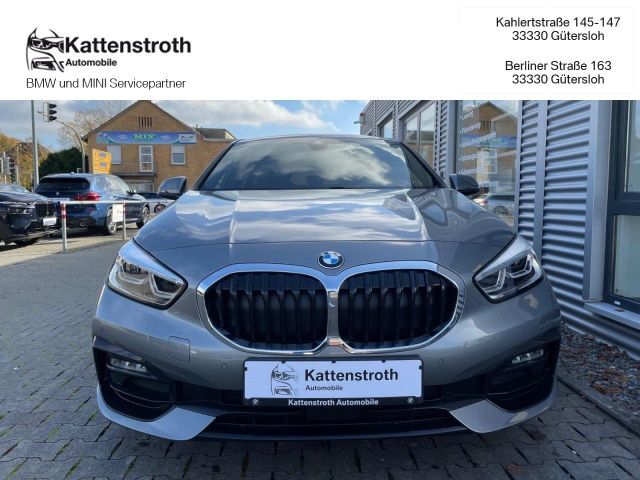 BMW 120 d Aut. Sport Line HIFI DAB Adaptiv-LED Sitzh