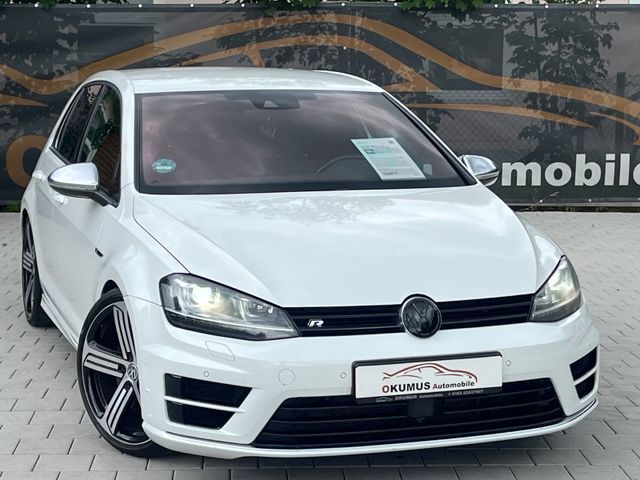 VW Golf VII Lim. R 4M ACC*DCC*LED*NAVI*RKAM*LEDER