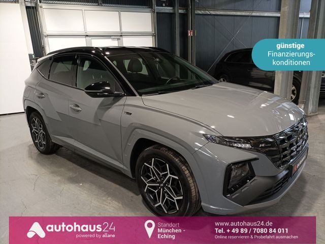Hyundai Tucson 1.6 T-GDI N Line Plug-In Hybrid 4WD