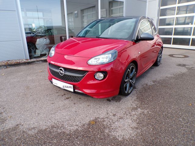 Opel Adam S