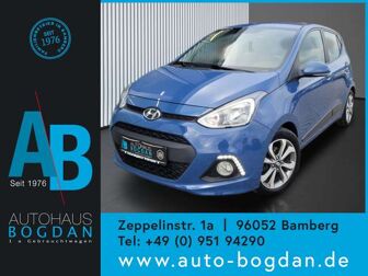 Fahrzeug HYUNDAI I10 undefined