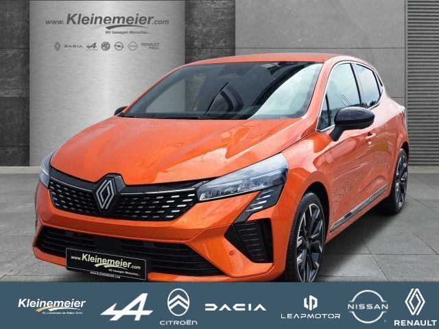 Renault Clio V Techno TCe90 *Winter- ,City-, Look-Paket*