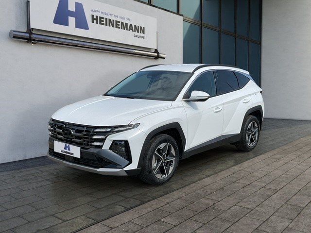 Hyundai TUCSON FL (MY25) 1.6 T-GDI (160 PS) 48V 7-DCT 4W