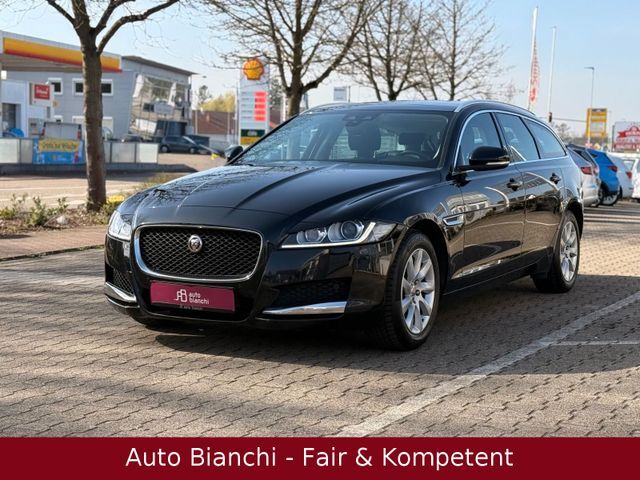 Second hand Jaguar Xf 2.0