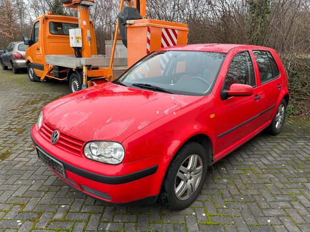 VW Golf 1.4 Basis Klima 5trg