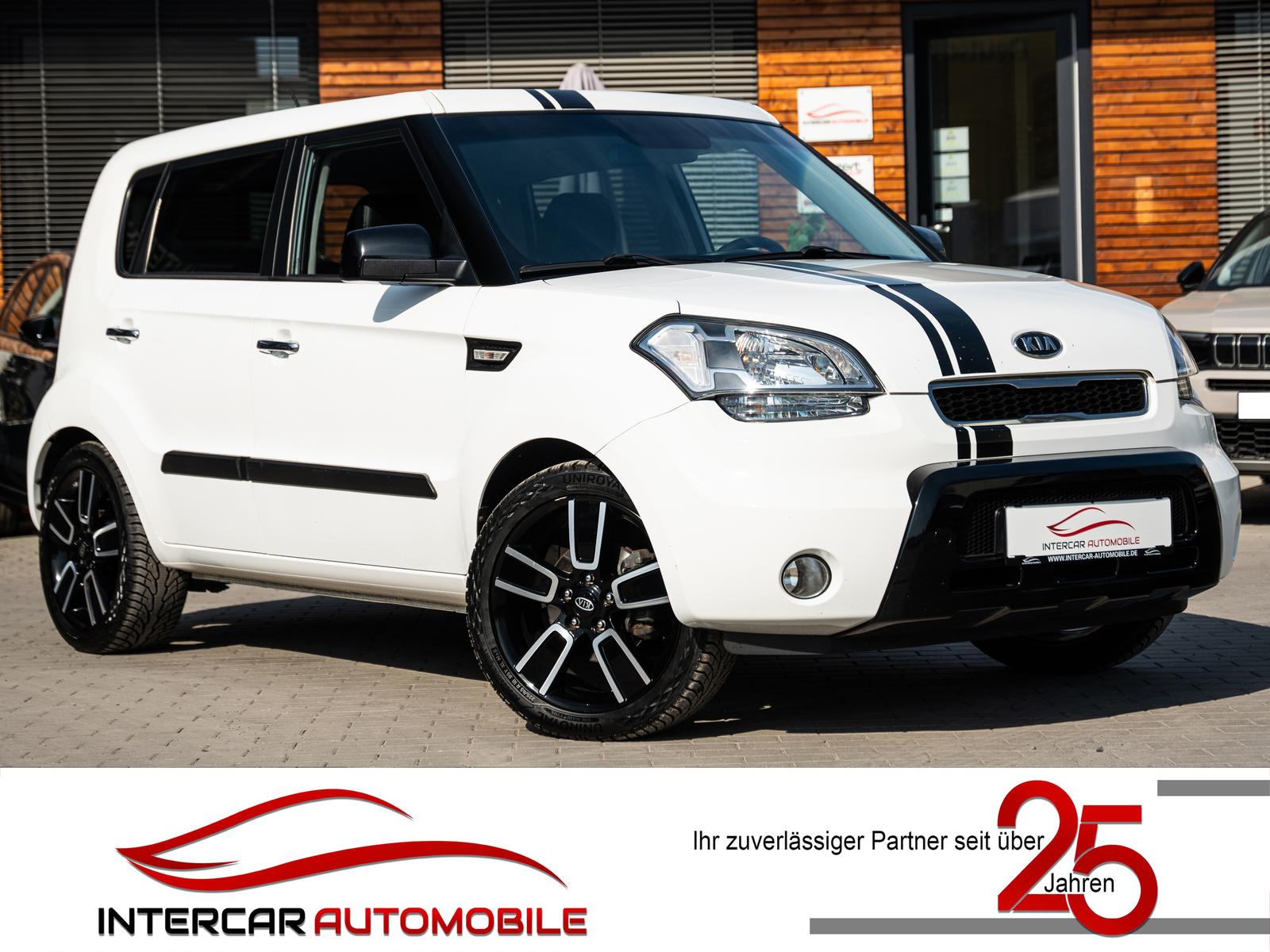 Kia Soul 1.6 White Collection |Leder|Sitzhz.|