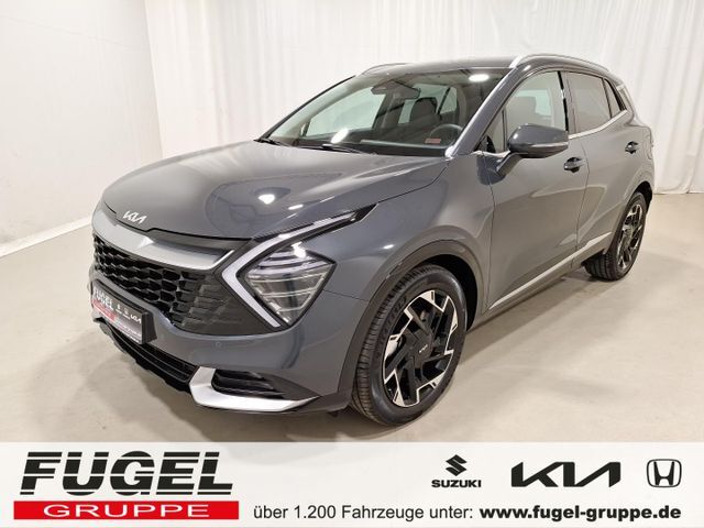 Kia Sportage 1.6 T-GDI Spirit LED|Navi|AHK|4x SHZ