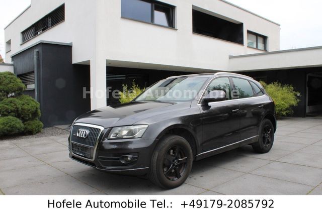 Audi Q5 2.0 TDI quattro*TEMPO/NAVI/AHK/SHZ*