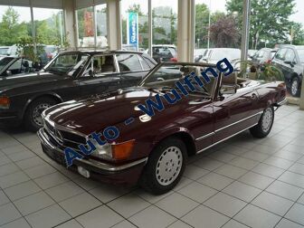 Fahrzeug MERCEDES-BENZ SL KLASSE undefined