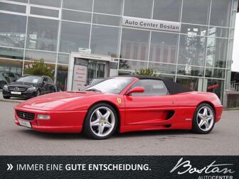 Fahrzeug FERRARI 348 undefined