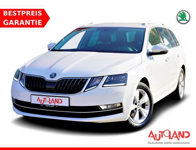 Skoda Octavia Combi 1.4 TSI Facelift LED PDC Navi