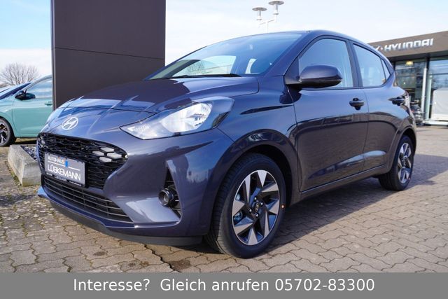 Hyundai i10 1.2 16V AUTOMATIK Trend MJ25 *KOMF/NAVI/RFK*