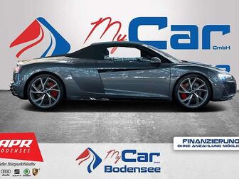 Fahrzeug AUDI R8 undefined