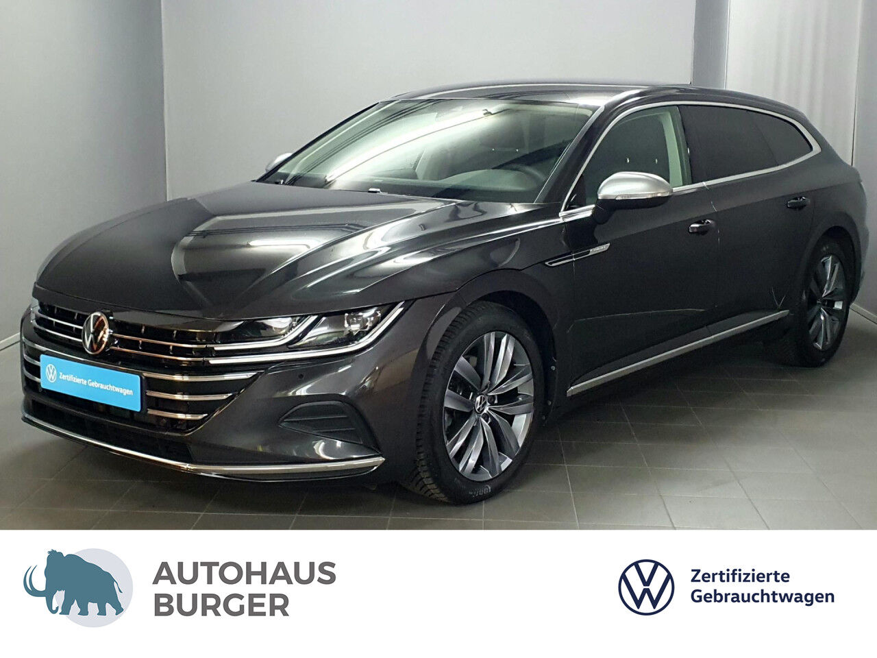 VW Arteon Shooting Brake 2.0TDI DSG Elegance/AHK