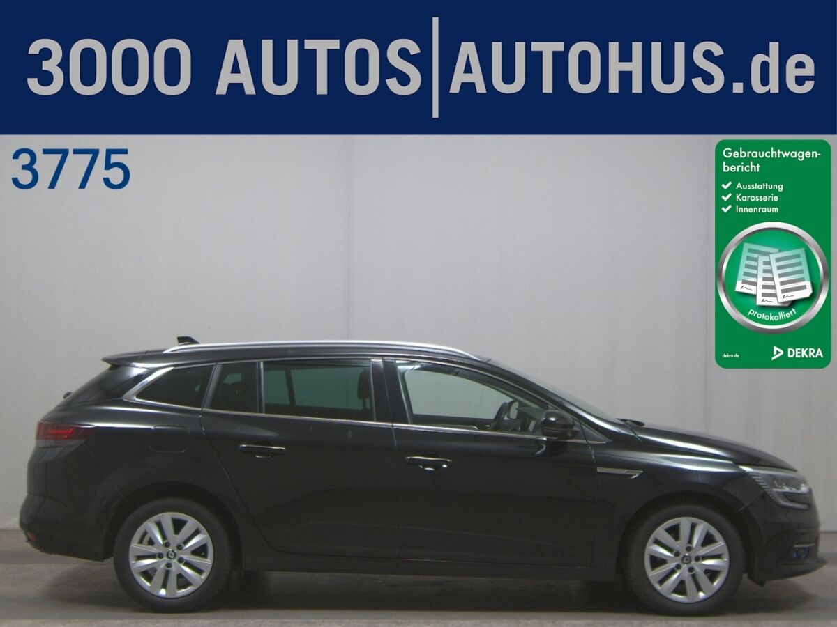 Renault Megane Grandtour 1.5 BLUE dCi Intens Navi LED