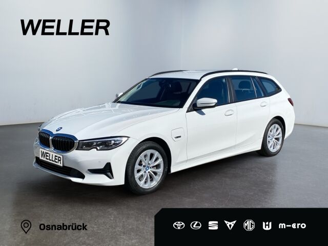 BMW 320 e Touring Advantage *Bi-LED*AHK*Sportsitze*