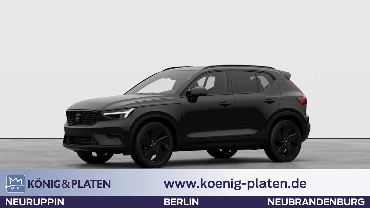 Volvo XC40 B4 2WD Ultra Black Edition (EURO 6e) Klima