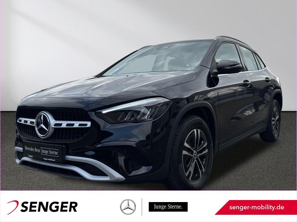Mercedes-Benz GLA 200 Rückfahrkamera MBUX-Navi Sitzheizung LED
