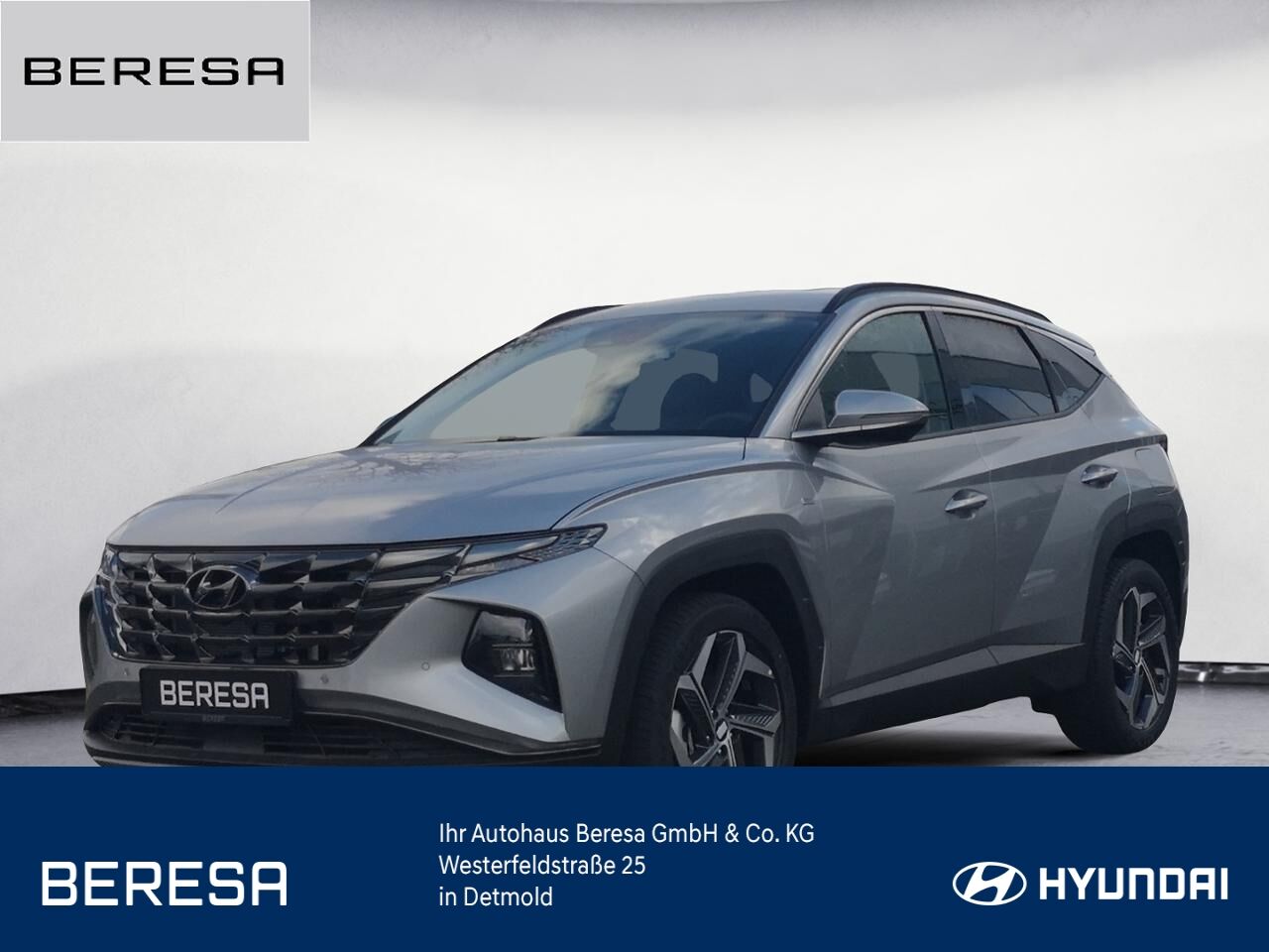 Hyundai TUCSON 1.6 T-GDI PRIME Assist.-Paket (DCT) TUCSO