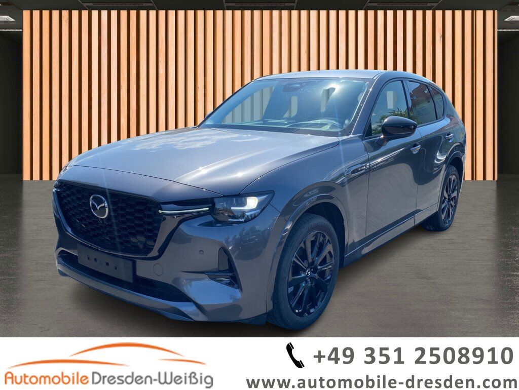 Mazda CX-60 e-Skyactiv D 3.3 Homura*Navi*ACC*BOSE*Pano
