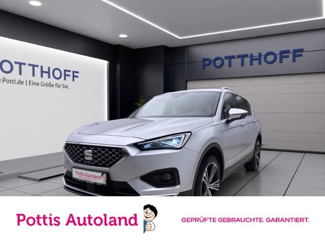 Seat Tarraco 2.0 TDI DSG 4D XCELLENCE STDHZG AHK LEDE