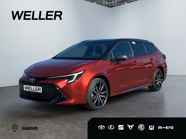 Toyota Corolla 2.0 Hybrid TS GR Sport *LED*ACC*CAM*TWA*