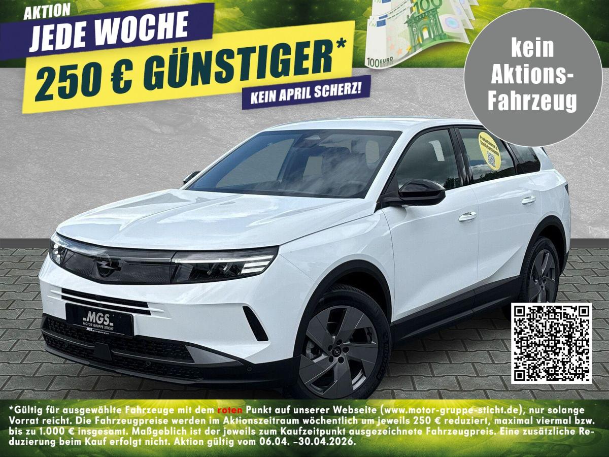 Second hand Opel Grandland X 1.2