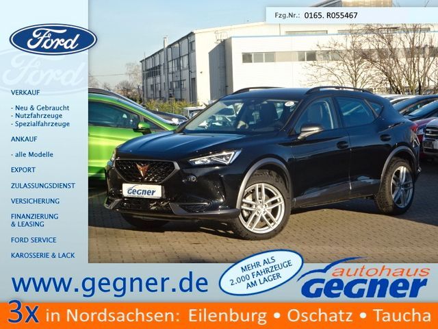 Cupra Formentor 150PS Navi Kamera LMF