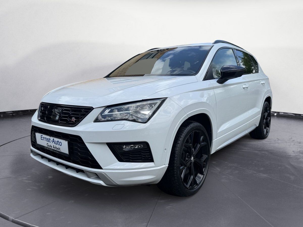Seat Ateca FR 1.5 TSI +AUTOMATIK+AHK+NAVI+LED+KAMERA+
