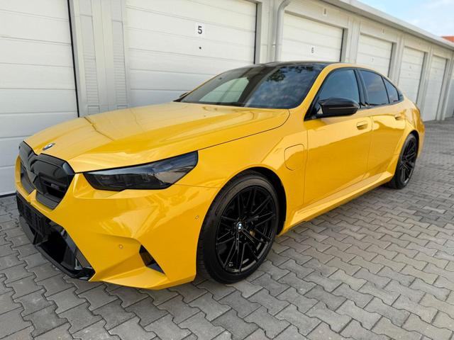 BMW M5 Basis Lim. KERAMIK CARBON Ultimate VOLLAUS...