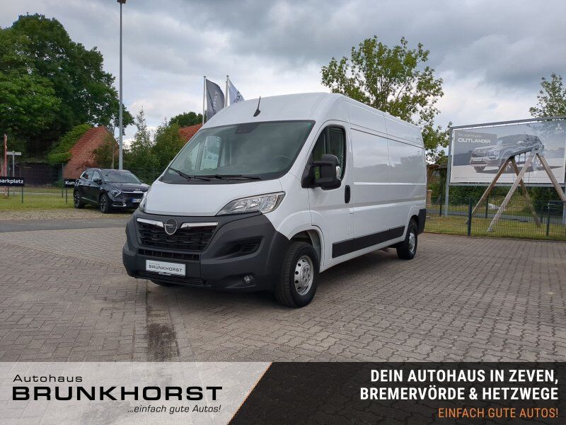 Opel Movano Cargo 140 3,5t L3H2 Edition Klimaauto