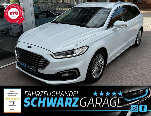Ford Mondeo Turnier Titanium*NAVI*LED*AHK*