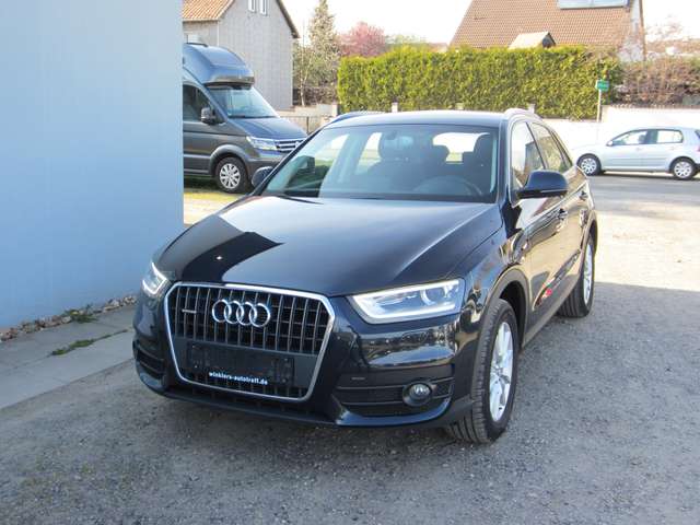 Audi Q3 2.0 TDI quattro