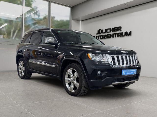 Jeep Grand Cherokee 5.7 V8 HEMI Overland Automatik