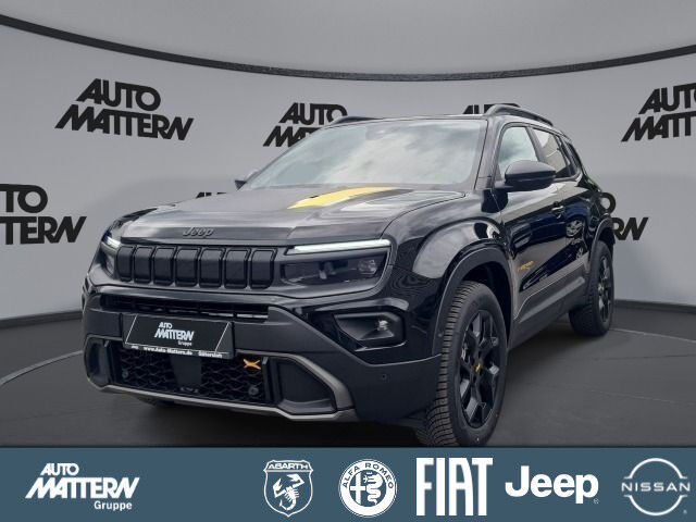 Jeep Avenger The North Face 1,2l T3 4xe 107kw eAWD