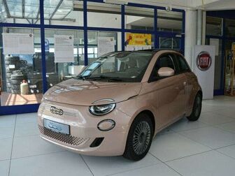 Fahrzeug FIAT 500C undefined