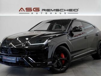 Fahrzeug LAMBORGHINI Urus undefined