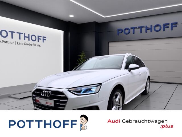 Audi A4 Avant 40 TDI ADVANCED NAVI VIRTUAL STDHZG KAM