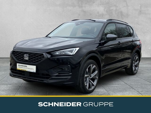 Seat Tarraco FR 2.0 TDI DSG 4Drive LED+NAV+SHZ+KAMERA